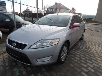 Gebraucht Ford Mondeo Trend 125 PS (91 kW) 2007 Silber Kombi