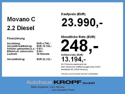 Opel Movano