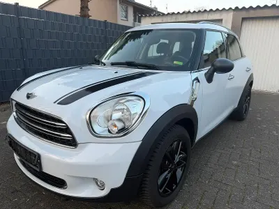 Occasion Mini Countryman