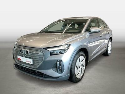 Second-hand Audi Q4 Sportback e-tron Comfort 125 kW (170 CP) 2023 Gri SUV