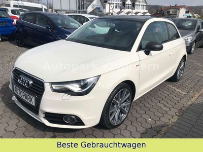 gebraucht Audi A1 ambition*S-line*Service Neu*SD*8 Fach Br*