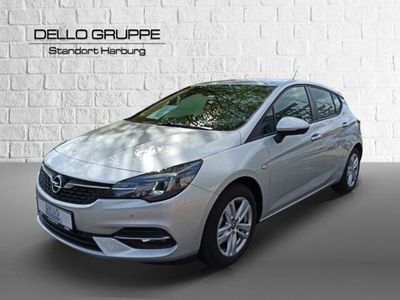gebraucht Opel Astra Neu Edition Allwetterreifen Klima