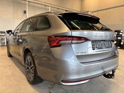Gebraucht Skoda Octavia Style 150 PS (110 kW) 2025 Grau Kombi