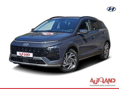 Nuova Hyundai Bayon 101 CV (74 kW) 2025 Grigio SUV