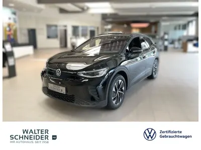 Gebraucht VW ID.4 Pro 210 kW (286 PS) 2025 Grenadillschwarz metallic SUV