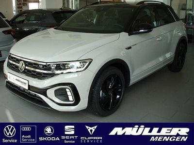 Usata VW T-Roc R-line 150 CV (110 kW) 2024 Grigio SUV