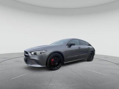 Grau Gebraucht 2019 Mercedes CLA200 Shooting Brake Business Kombi | 22.250 € (Fairer Preis)