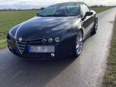 gebraucht Alfa Romeo Spider 939 3.2 JTS V6 24V Q4 Exclusive TÜV neu