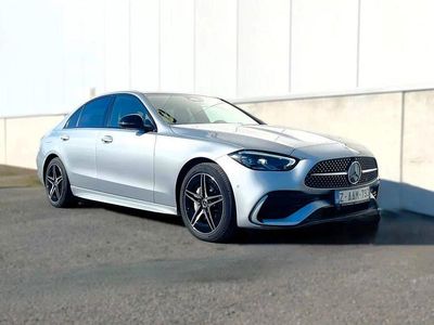 Gebraucht Mercedes C300e AMG 204 PS (150 kW) 2024 Silber Limousine