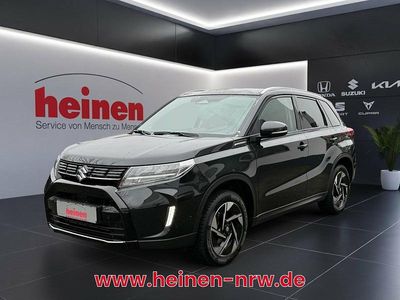 Second-hand Suzuki Vitara Comfort 129 CP (94 kW) 2025 Negru SUV
