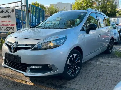 Usata Renault Scénic III Bose Edition 131 CV (96 kW) 2014 Monovolume