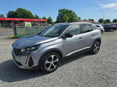 Używany Peugeot 3008 GT 131 KM (96 kW) 2021 Szary SUV