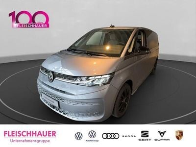 Gebraucht VW T7 Life 136 PS (100 kW) 2024 Silber Van