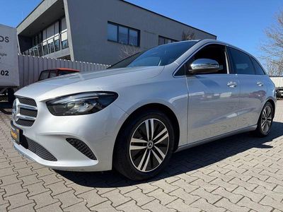 Gebraucht Mercedes B180 136 PS (100 kW) 2020 Silber Van / Kleinbus