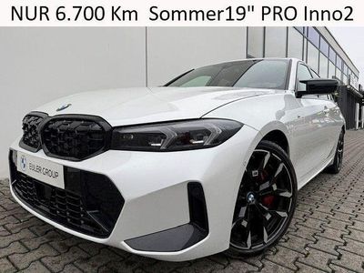 Gebraucht BMW M340 M Sport 374 PS (275 kW) 2025 Weiss Limousine