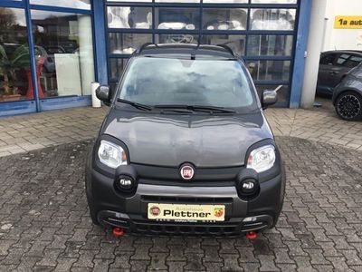 gebraucht Fiat Panda 