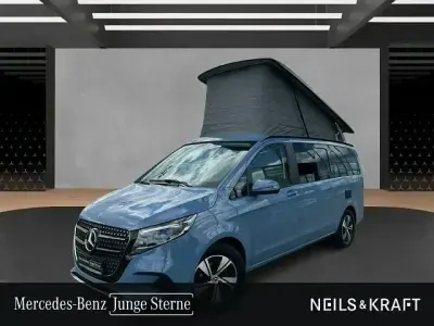 Gebraucht Mercedes V250 Marco Polo 190 PS (139 kW) 2024 Vintageblau Van / Kleinbus