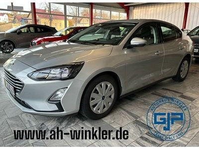 gebraucht Ford Focus Lim. Cool & Connect Kamera DAB+ LED Winter