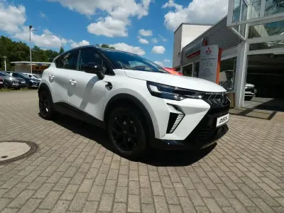 Gebraucht Mitsubishi ASX 158 PS (116 kW) 2024 Weiß SUV