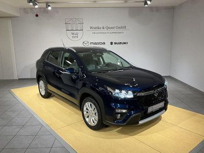 Second-hand Suzuki SX4 S-Cross Comfort 110 CP (80 kW) 2026 Albastru SUV