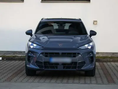 Gebraucht Cupra Terramar VZ 265 PS (194 kW) 2024 Grau SUV