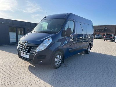 Gebraucht Renault Master 145 PS (106 kW) 2019 Blau Van / Kleinbus