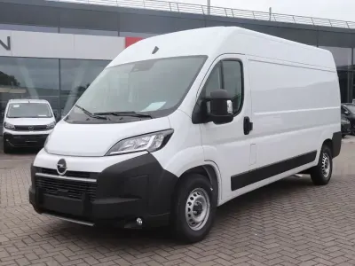 Gebraucht Opel Movano