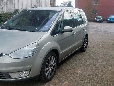 Grau Gebraucht 2009 Ford Galaxy Van / Kleinbus | 3.000 € (Superpreis)