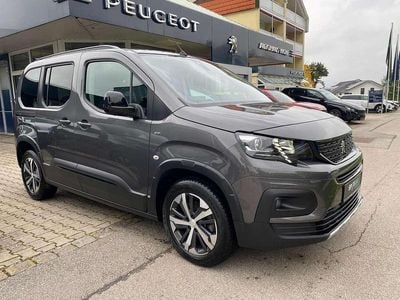 Peugeot Rifter