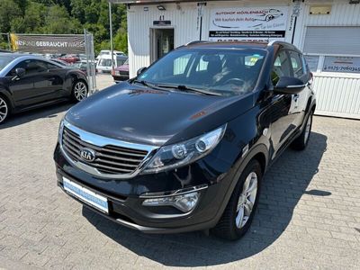 gebraucht Kia Sportage Vision 2WD