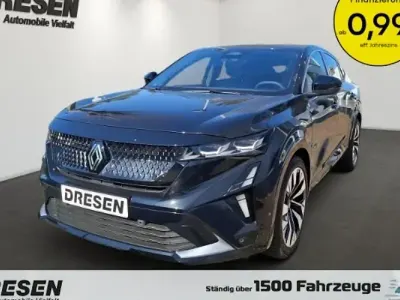 Neu Renault Rafale Techno 200 PS (147 kW) 2026 Schwarz SUV