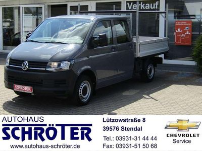 Grau Gebraucht 2019 VW Transporter Van | 25.980 € (Fairer Preis)