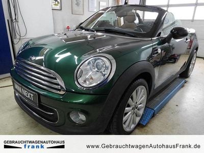 Grün Gebraucht 2012 Mini Cooper Cabriolet Chili Cabrio | 12.900 € (Teuer)