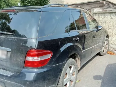 Gebraucht Mercedes ML500