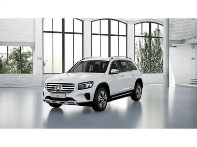 Gebraucht Mercedes GLB180 136 PS (100 kW) 2025 Weiss polarweiss SUV