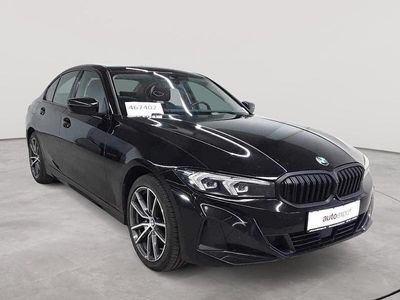 Usata BMW 320 Sport Line 190 CV (139 kW) 2023 Nero Berlina