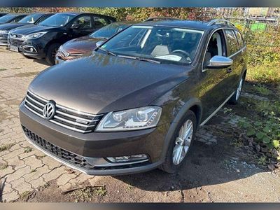 VW Passat Alltrack
