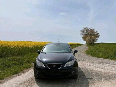 Brugt Seat Ibiza Copa 86 HK (63 kW) 2011 Sort Hatchback