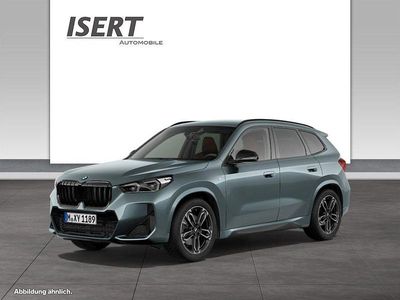 Gebraucht BMW X1 Sport Line 211 PS (155 kW) 2024 Cape york gruen (metallic) SUV
