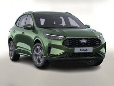 Neu Ford Kuga ST-Line 182 PS (133 kW) 2025 Bursting green metallic SUV