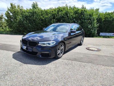 gebraucht BMW 520 520 d xDrive Touring Aut. M-Sport