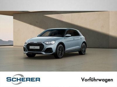 Second-hand Audi A1 Advanced 150 CP (110 kW) 2026 Gri SUV