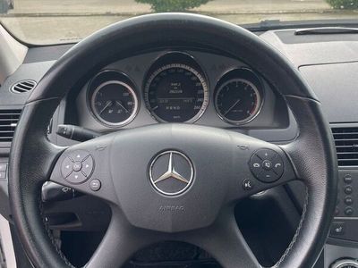 gebraucht Mercedes C200 