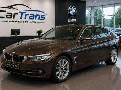 Gebraucht BMW 430