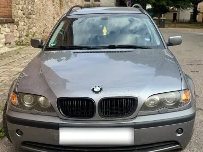 Gebraucht BMW 320