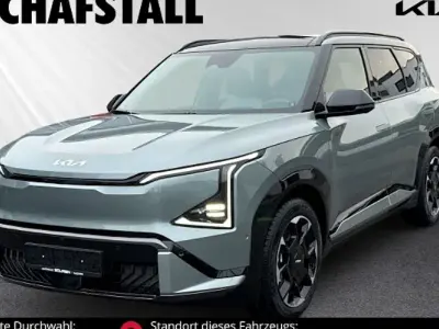 Neu Kia EV5 GT-Line 194 kW (265 PS) 2026 Gruen (iceberg green) SUV