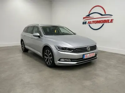 Gebraucht VW Passat Highline 150 PS (110 kW) 2016 Silber Kombi