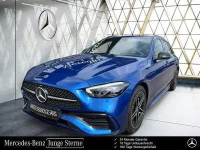 Gebraucht Mercedes C300