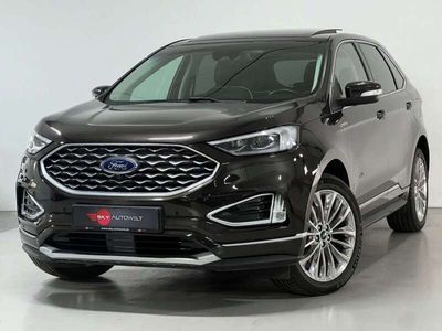 gebraucht Ford Edge Vignale 4x4/NAVI/LED/PANO/AHK/2xCAM/20 ZOLL