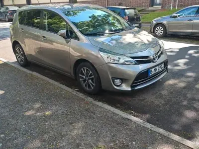 Gebraucht Toyota Verso
